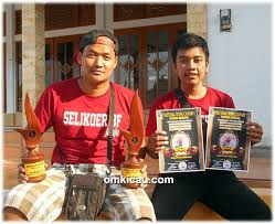 Ilham & Syahrul 21 BF Jogja @omkicau.com