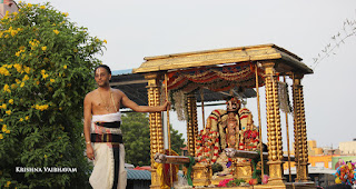 Chepparam, Purappadu Sri Gajendra Varadhar, Samrokshanam, 2016, Video, Divya Prabhandam,Sri Parthasarathy Perumal, Triplicane,Thiruvallikeni,Utsavam,