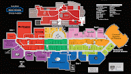 Map Of Arundel Mills Mall