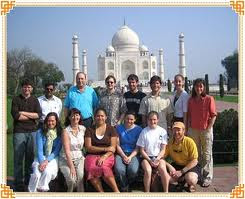 Group Tours to India