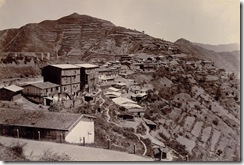 Sanjauli Bazar 1890