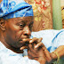 Falae jets out to London for medical treatment