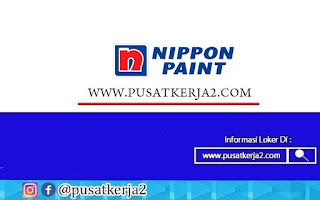 Lowongan Kerja Sarjana Teknik PT Nipsea Paint & Chemicals Mei 2022