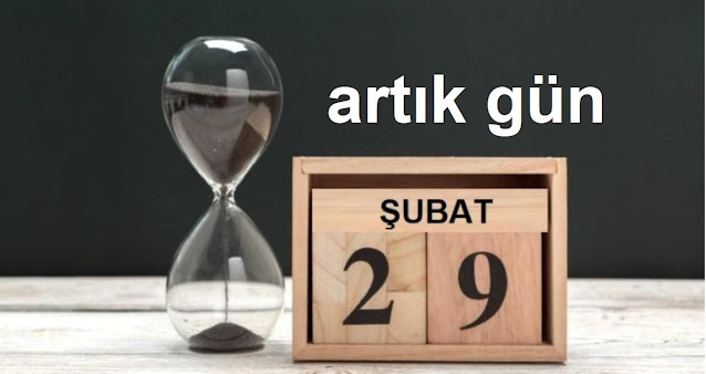 artık gün