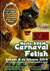  Carnaval Fetish - 8 de febrero 2014