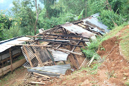 Disaster in Darjeeling: Property worth Rs 50 cr destroyed