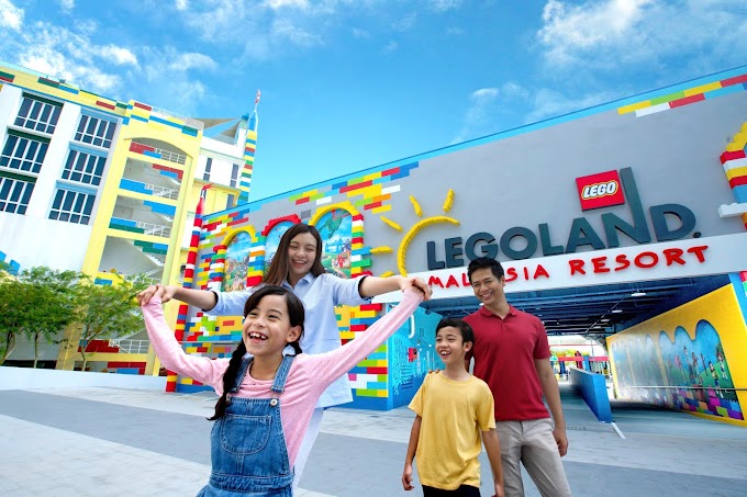 LEGOLAND® Malaysia Resort Rolls Out Limited Time Offers, Giving a Boost to Domestic Travel  