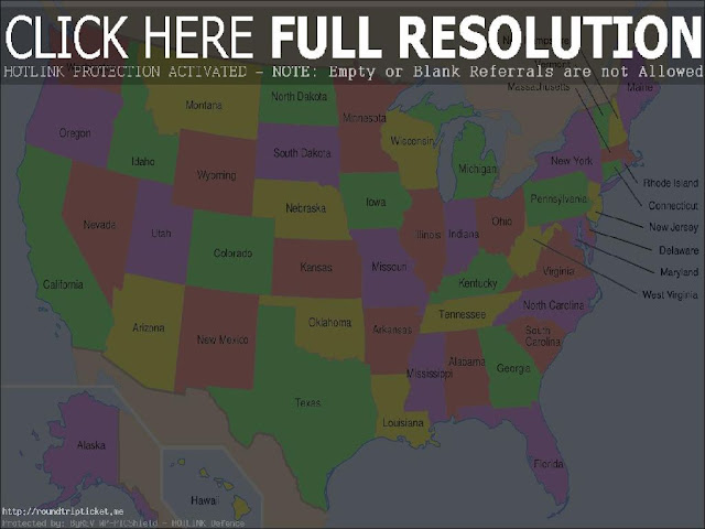 Maps For United States 