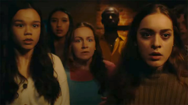 Imagem do filme 'Don't Look Away' de Michael Bafaro