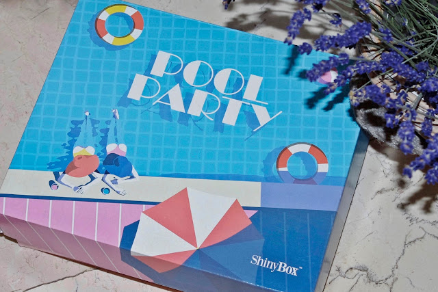 Shinybox Pool Party lipiec