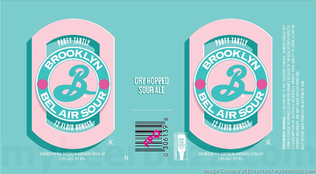 Brooklyn Bel Air 12oz Cans