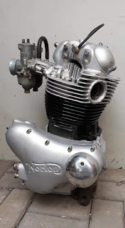 Jual Mesin Norton Commando 850cc