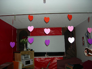 Valentines Day Decorations