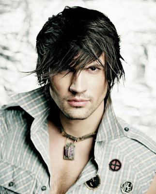 Fringe Hairstyle For Men