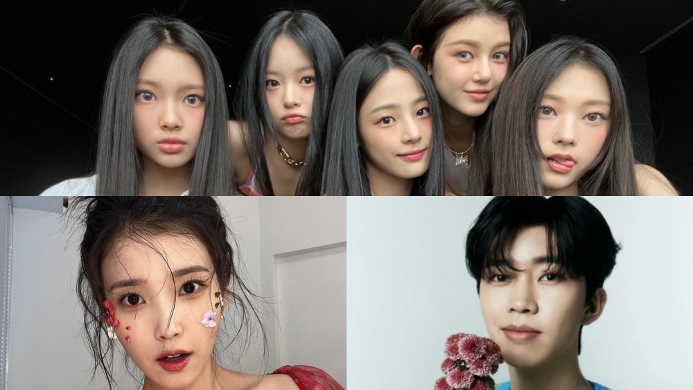 NewJeans, IU and Lim Young Woong Become the Most Popular Ad Stars in Korea in January 2023!
