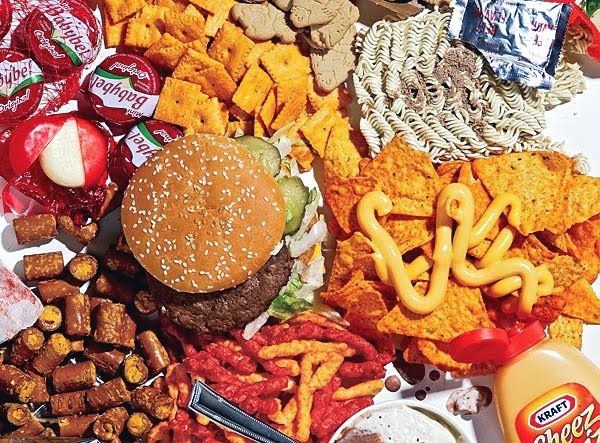 Fornecimento global de alimentos está contaminado em níveis alarmantes 