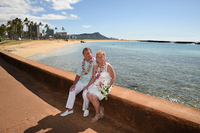 Bridal Dream Hawaii