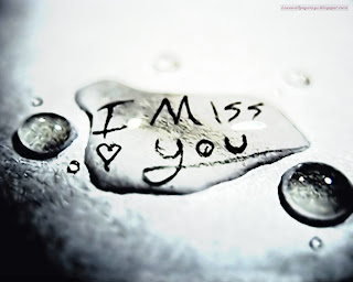 I Miss You Sad love wallpapers