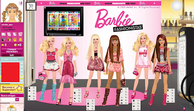 Barbie Fashionistas Clothes on Barbie Fashionistas