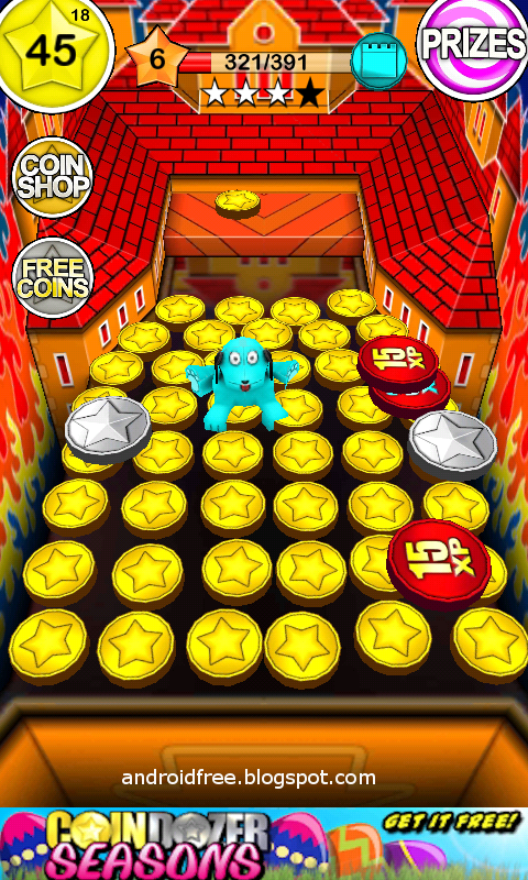 Coin Dozer android game review ~ AndroidFree - New Android ...