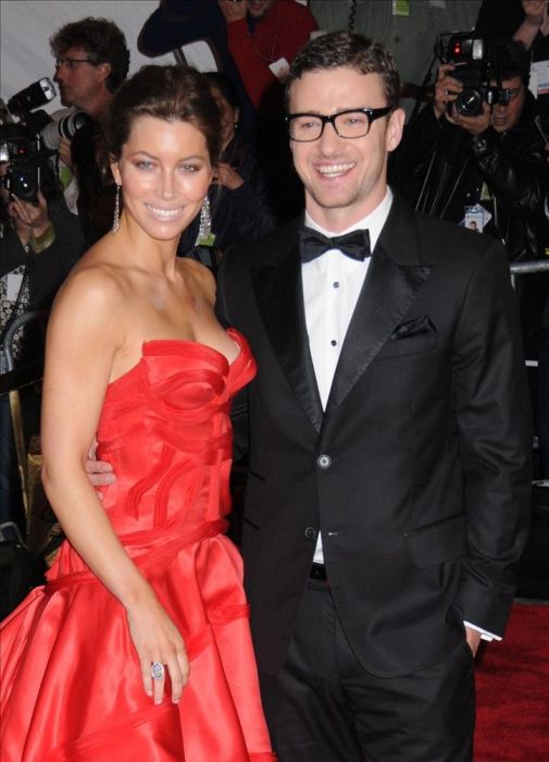 justin timberlake and jessica biel. PHOTOS: Justin and Jessica