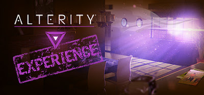 Alterity Experience New Game Pc Ps4 Switch