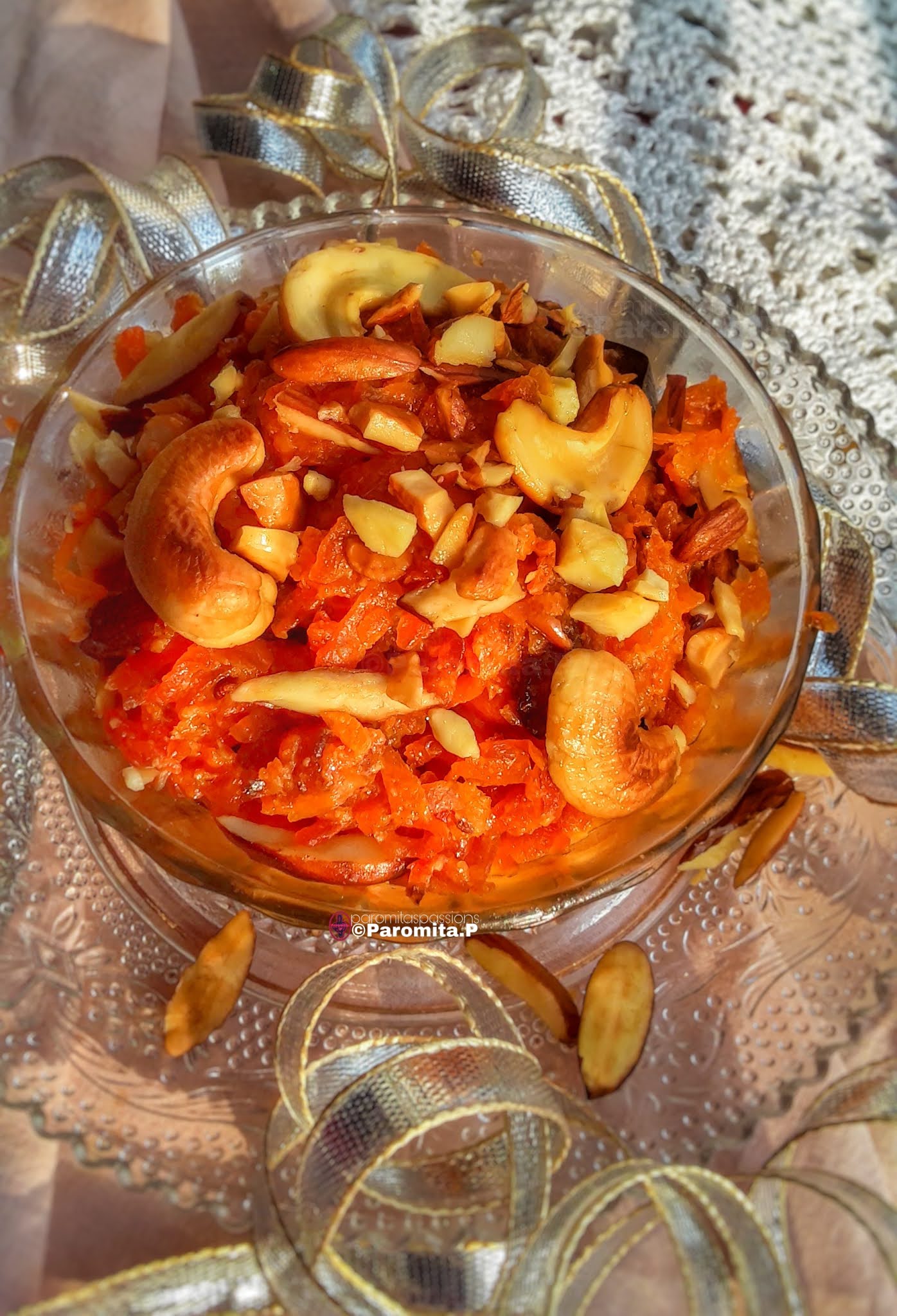 Gajar Ka Halwa