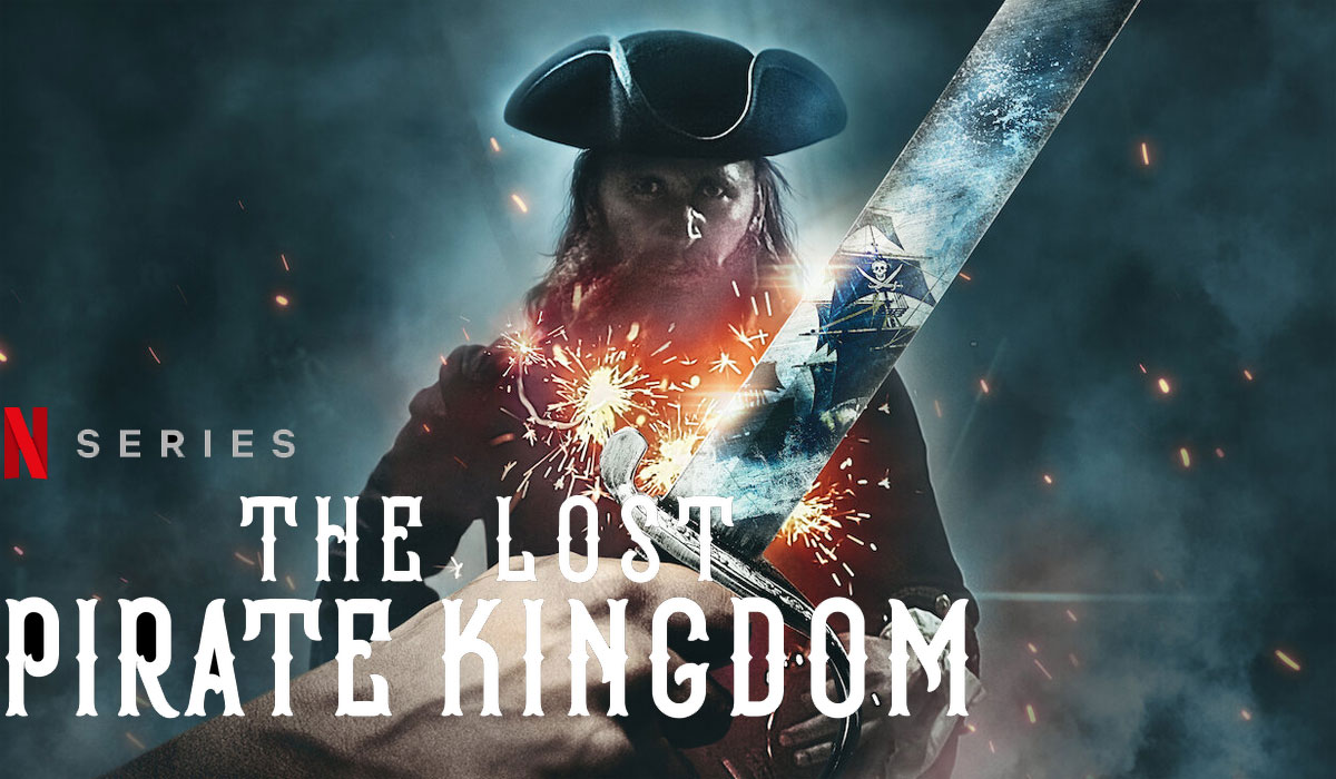 O reino perdido dos piratas | Netflix