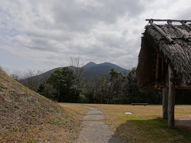 むきばんだ史跡公園　洞ノ原地区