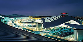 Bandara Internasional Incheon, Korea Selatan | www.jurukunci.net