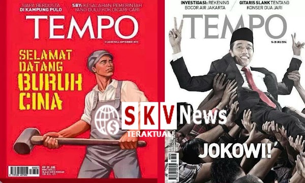 Hadiah HUT RI-70: "Selamat Datang Buruh Cina"