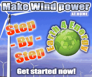 build windmill plans