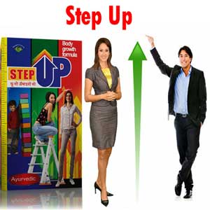 Step Up Body Growth in Pakistan