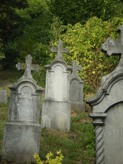 A jászói temető, 2005