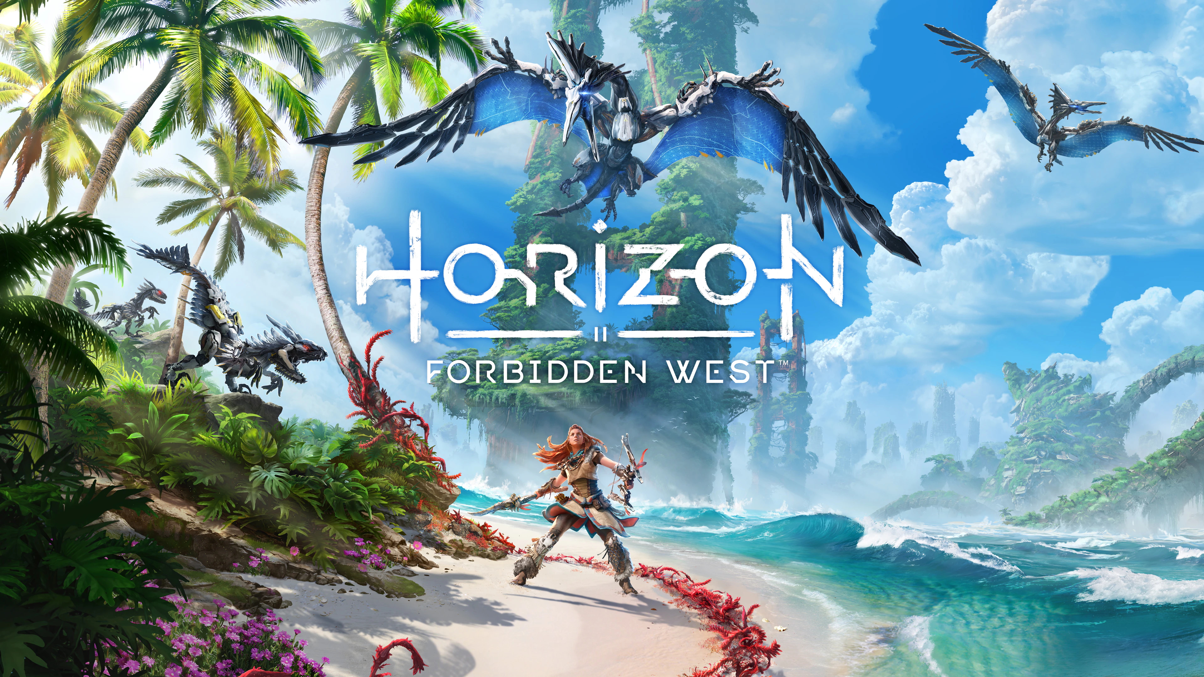 Horizon Forbidden West review - it's a good time in the wild west — Too  Much Gaming