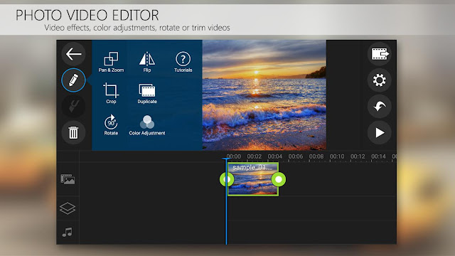 PowerDirector Video Editor App: Photo VIdeo editor