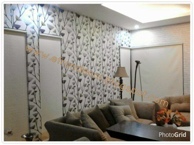 Wallpaper, Wallsticker, Lantai Kayu, Lantai Vynill, Carpet 