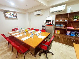 meeting room