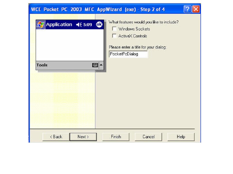 Aplikasi Pocket PC menggunakan Visual C++ - BEAT'EM