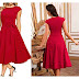 Formal Wedding Guest Church Modest Graduation Party Prom Dress 2025