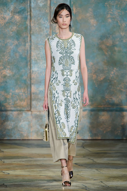 Jane Wonder || Top 9 Looks from Tory Burch | NYFW 