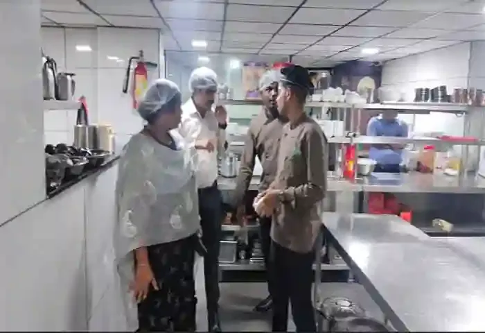 Emergency inspection by Food Safety Department to ensure safe food, Thiruvananthapuram, News, Emergency Inspection, Notice, Health, Health Minister, Veena George, Food, Tourists, Kerala News