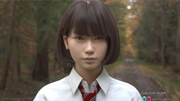 <img src="fazryan87.blogspot.com.jpg" alt="Virtual Human Projects 'Saya' the realistic computer-generated Japanese schoolgirl">  