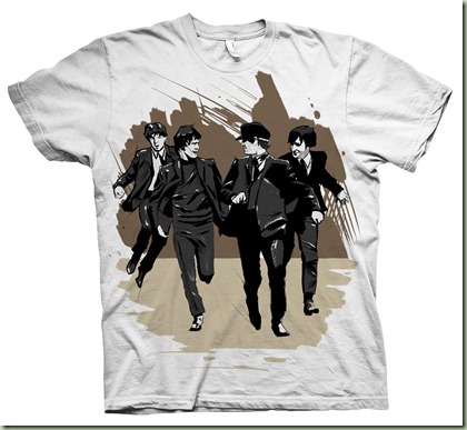 camisaBeatles