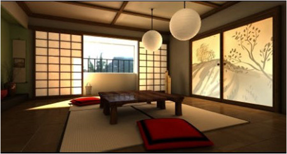 36+ Japanese Room Decoration Ideas, Popular Concept!