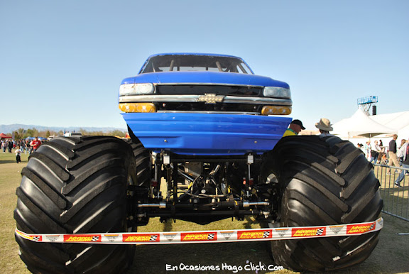 Monster Jam World Finals 2010 Las Vegas Nevada USA EE.UU