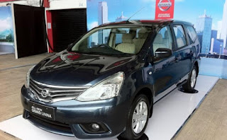 PROMO DAFTAR HARGA TERBARU MOBIL NISSAN : INFO OTOMOTIF, NMI Resmi Luncurkan Generasi Terbaru All New Nissan Grand Livina