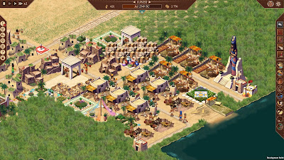 Pharaoh A New Era Game Screenshot 1