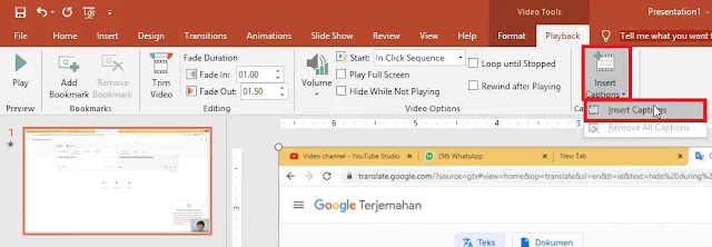 Cara Mudah Menggunakan Screen Record Powerpoint