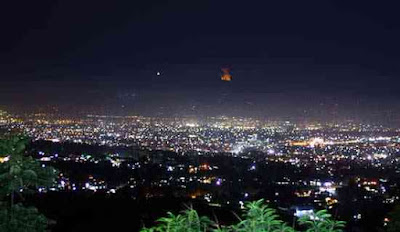 Lokasi Bukit Bintang Bogor